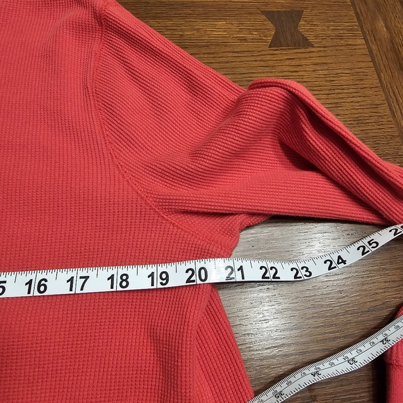 Sundance Thermal With Velvet Button Detail Cuffs XXL - Picture 8 of 8